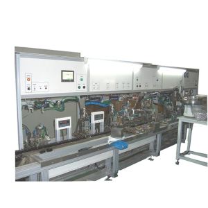 China Automotive Relay Auto Assembly Line Fully Automated With PLC Control System on sale