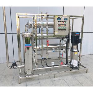 1000L/H Reverse Osmosis Sewage Treatment