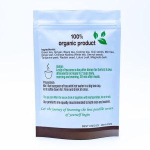 Biodegradable And Eco-Friendly Stand Up Pouches For Nutraceuticals Packaging