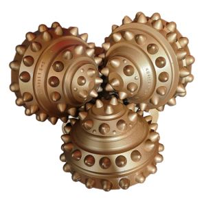 API Standard 8 1/2 Inch Milled Tooth Tricone Bit - China Manufacturer for Deep