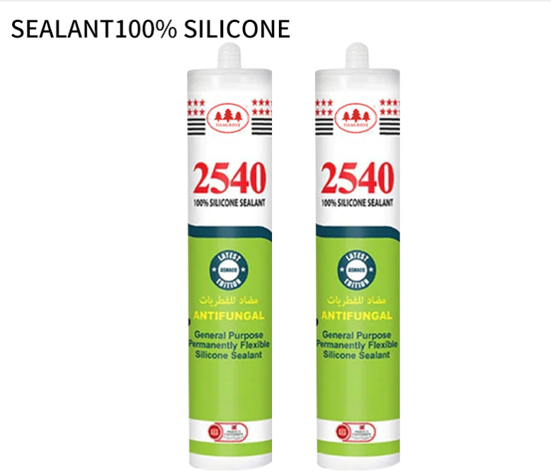 Cheap 300ml Heat Resistant Silicone Sealant with High Elasticity and Durability for sale
