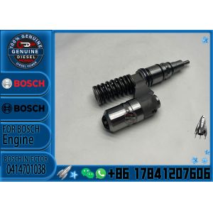 DJS Fuel Injector 0414701038 0414701039 0414701063 For SCANIA Injector R500