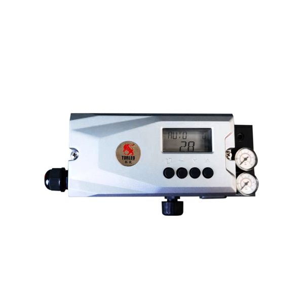 Quality smart valve positioner single acting angular stroke fail safe exposion-proof with mounting bracket prseeure gauge set wholesale