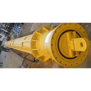 Rig Drill Tool Interlocking Kelly Bar Friction Deep Foundation Piling