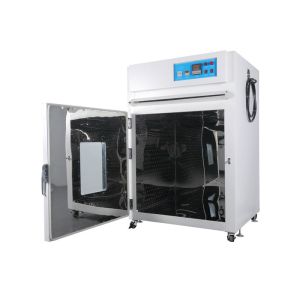 Big Size Electronic Lab Hot Air Circulation Drying Oven With PLC Controller