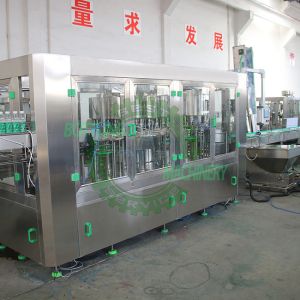 Apple Orange Mango Pulp Pulpy Grain Granule Juice Bottling Line