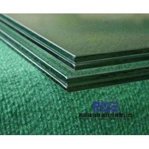 Flat Tempered Over Laminated Glass Perfect Combination Of Strength And Safety