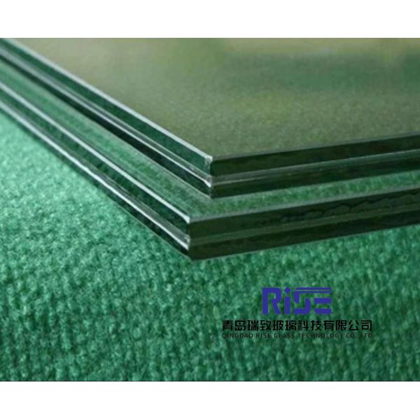 Quality Flat Tempered Over Laminated Glass Perfect Combination Of Strength And Safety wholesale