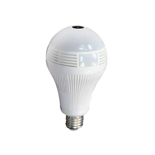 Quality 960p 360 Panoramic Wifi Home Security Camera 64GB IR-CUT Intelligent Human Body Induction wholesale