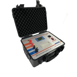 100A, 200A, 400A Circuit Breaker Contact Resistance Tester
