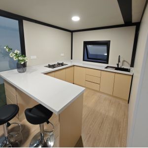 Wholesale 40ft 20ft Movable Foldable Expandable Prefab Container House