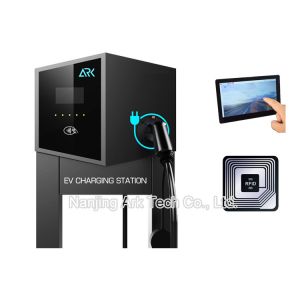 AC Level 2 32A IP55 Electric Vehicle Charge Point