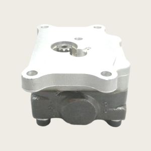 China 705-41-07180 Hydraulic Gear Pump for Komatsu  PC35MR-3 PC35MR-2 PC38UU on sale