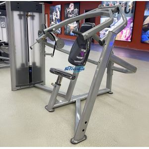 Pin Load Chest Press Strength Training Equipment For GYM Medium Loader