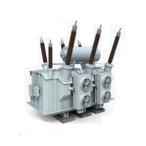 S11-M Three Phase 33kv to 400V Oil-Immersed Distribution Power Transformer
