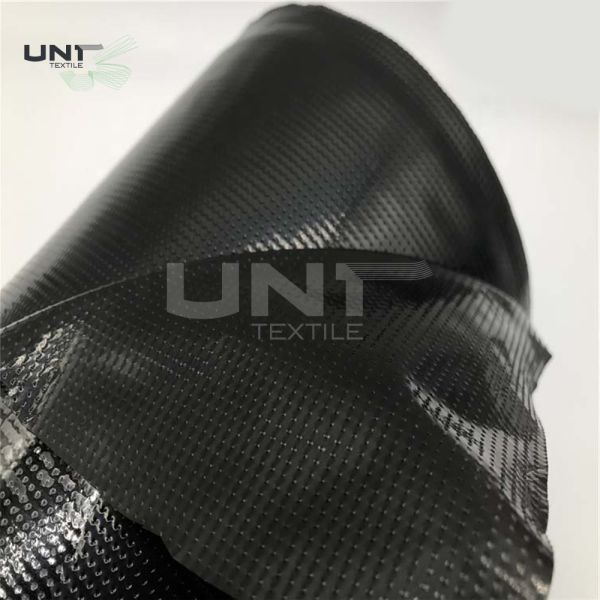 Quality Elastic LDPE Hot Melt Embroidery Backing Fabric 150cm Width wholesale