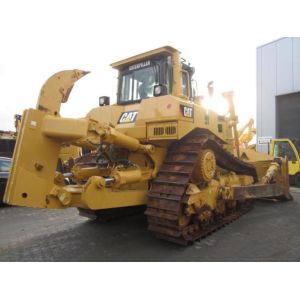 China USED D8R CAT D8R Dozer Used CATERPILLAR Crawler Bulldozer With Ripper on sale