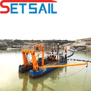 PLC Simense Mute Cts Set Sail CCS Cutter Suction Sand Pump Dredger Samples US