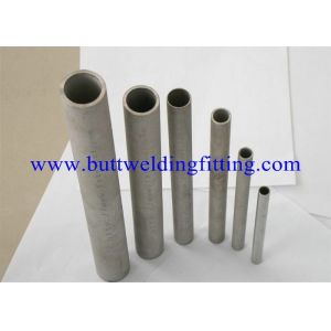 Nickel Alloy Polished Pipe In Various Sizes For Industry Standards