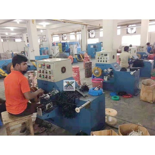 Quality Building Wire And Cable Machinery / Electrical Wire Coiling Machine wholesale