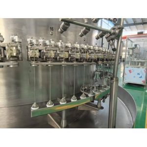 Precise Ampoule Filling and Sealing Machine for Recombinant protein Injectable