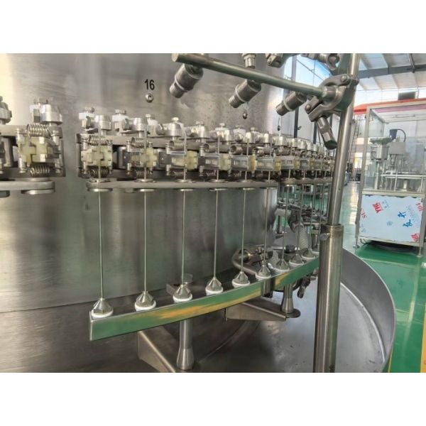 Precise Ampoule Filling and Sealing Machine for Recombinant protein Injectable
