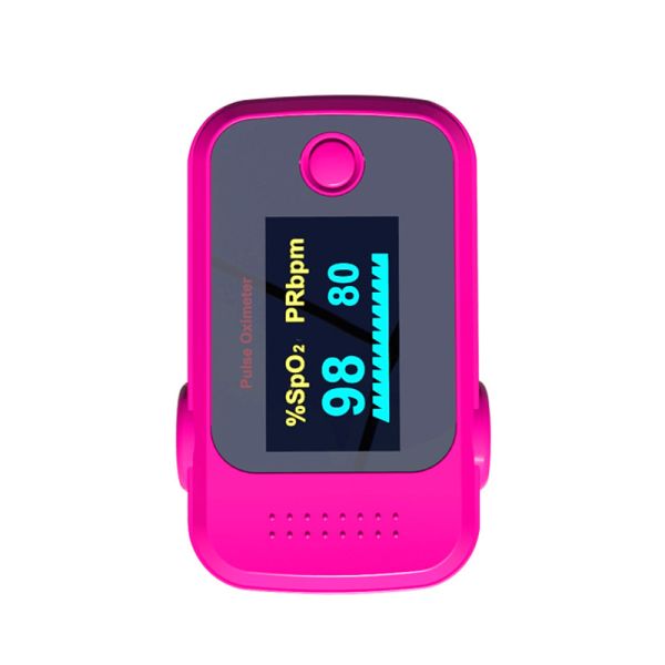 Quality FPX-035 Finger Pulse Oximeter / Doctor Recommended Pulse Oximeter 50 hours work wholesale