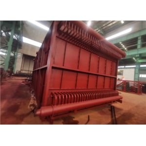 ASME Waste Incineration Stack Boiler Economizer WIth Manifold Headers