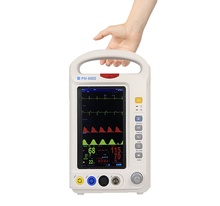 Quality Compact Multi Parameter Patient Monitor with Rechargeable Battery and High Accuracy wholesale