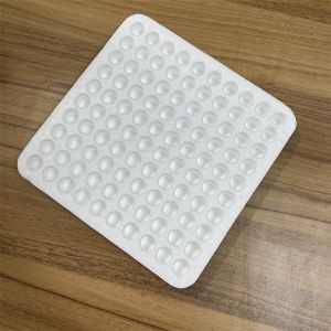 Impact Strength 24L Food Grade EPS/EPP Foam Plate/Block/Cylinder With Low