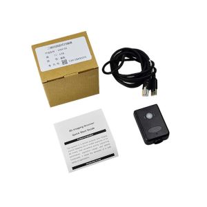 2D QR Barcode Scanner Module Embedded USB RS232 Interface Barcode Scanner