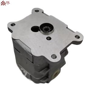 PC27MR-2 Mini Excavator Final Drive And Travel Motor Part Number 22l-60-21101