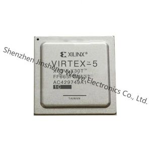 Cheap XC5VLX30T-1FF665C FPGA - Field Programmable Gate Array XC5VLX30T-1FF665C for sale