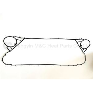 Removable Plate Heat Exchanger Gaskets Equivalent V120