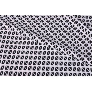 Cheap Polyester Spandex Printed Aop 115gsm Poly Chiffon Fabric 100D for sale