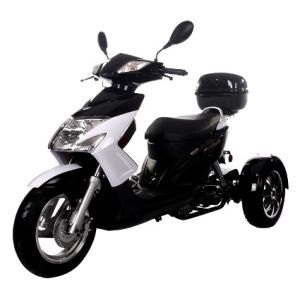 CDI Ignition 50cc Elf Trike Moped Tri Wheel Motorcycle