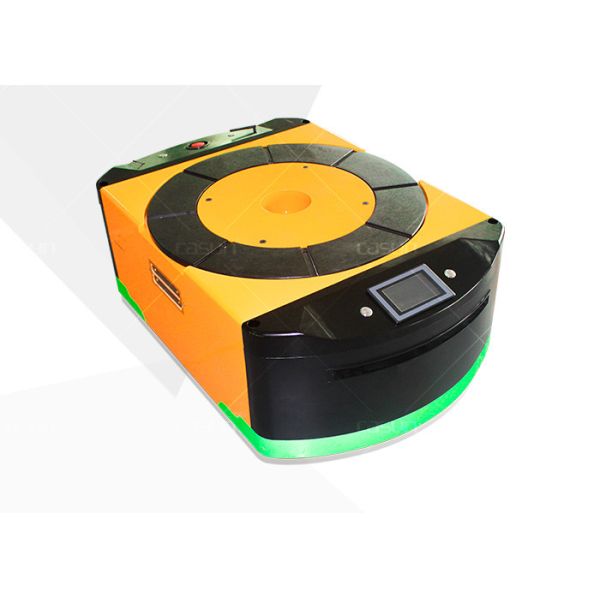 Warehouse Natural Guided AGV , Automated Guided Vehicles With Superior