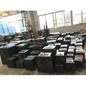 0.1mm Hot Runner Rapid Tooling Injection Molding Precise Injection Molding