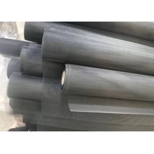 Cheap High Penetration Fiberglass Window Screen 18x18 Weave 13&quot; Rolls Anti Mosquito for sale