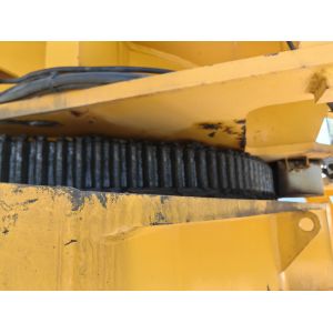 Zoomlion 7025 tower crane 12Tons max load 2.5 tons tip load moy moy 2021