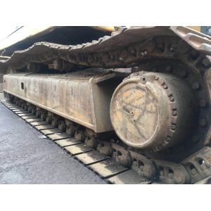 Caterpillar E300B E200B Used CAT Excavators For Construction