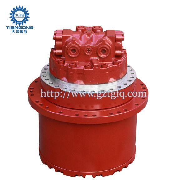 Quality SK260-8 Excavator Final Drive Holland E215B E235B LQ15V00020F1 wholesale