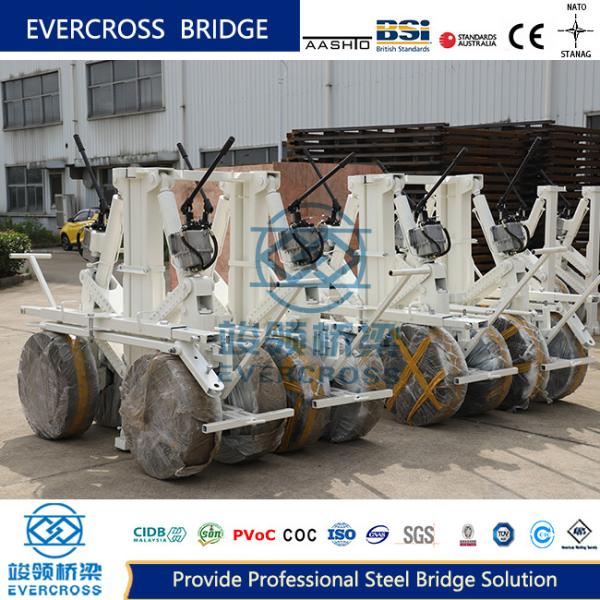 Quality ODM Container Lifting Machine Container Movement Set Rolling Set wholesale
