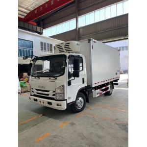 Gross Vehicle Weight≤5T Refrigerated Transport Vehicle for Meat and Vegetable