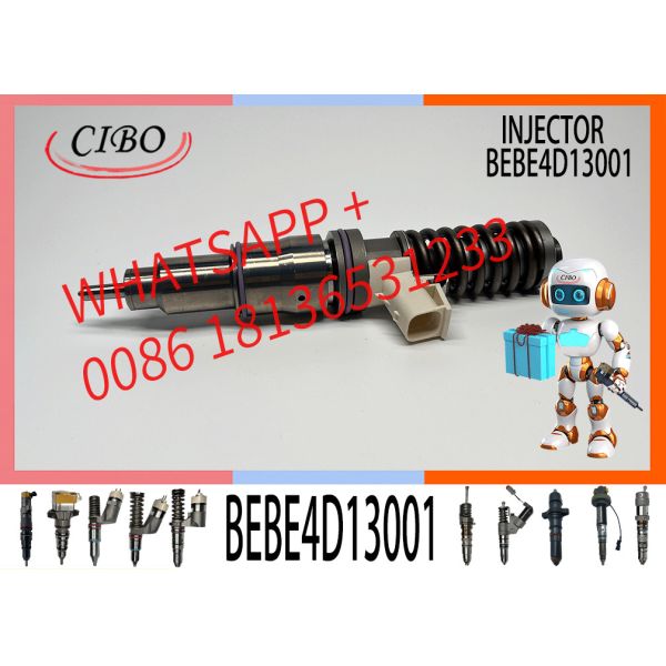 Quality Diesel Fuel Injector 21098635 BEBE4D13001 BEBE4D13101 With Nozzle 10.5 MM BORE L239PBC wholesale