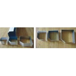 16 Roller Station Automatically Roll Forming Machinery Height and Width