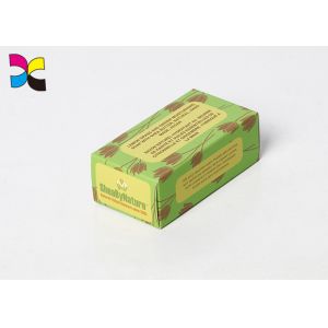 Matt / Glossy Eyelash Custom Packaging Boxes For 20 Years PMS Printing