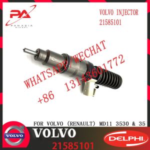 China EUI Unit Fuel Injector 21585101 4 Pins Common Rail Fuel Injector BEBE4D12301 BEBE4D37001 For V-O-L-V on sale