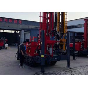 China Blasting St 180 Meters Small Borehole Drilling Machine Pneumatic Customized on sale