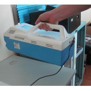 High Sensitivity Portable Explosives Detector equipment with High speed